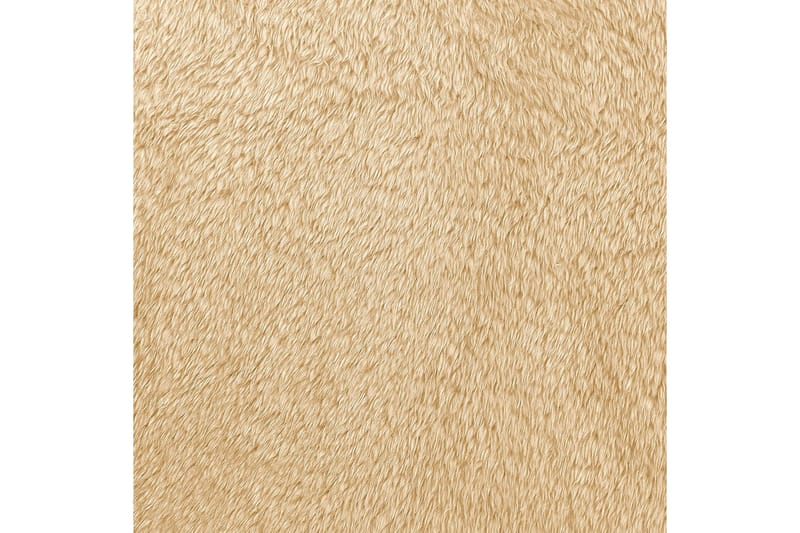 Pläd Namdu Beige - Beige - Textil & mattor - Filt & pläd