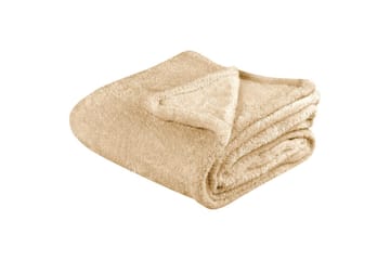 Pläd Namdu Beige