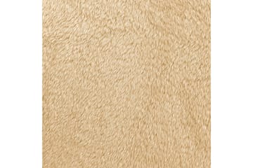 Pläd Namdu Beige - Beige - Textil & mattor - Filt & pläd
