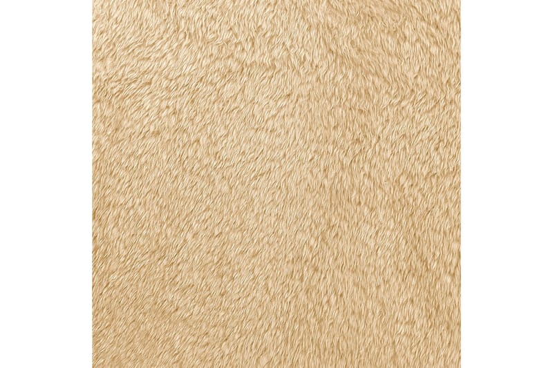Pläd Namdu Beige - Beige - Textil & mattor - Filt & pläd