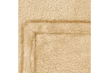 Pläd Namdu Beige - Beige - Textil & mattor - Filt & pläd