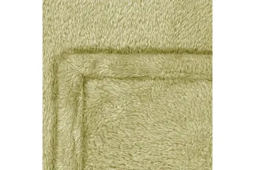 Pläd Namdu Grön - Grön - Textil & mattor - Filt & pläd