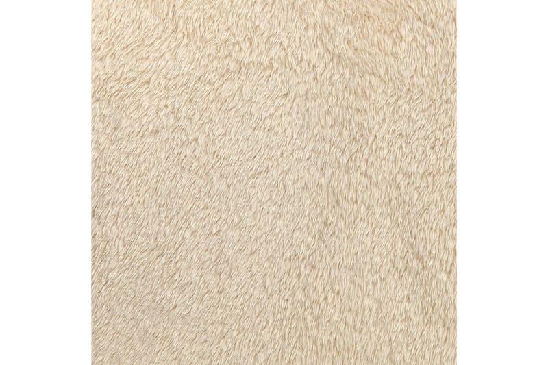 Pläd Namdu Ljusbeige - Ljusbeige - Textil & mattor - Filt & pläd