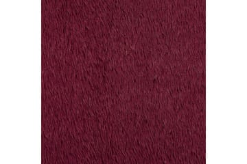 Pläd Namdu Röd - Röd - Textil & mattor - Filt & pläd