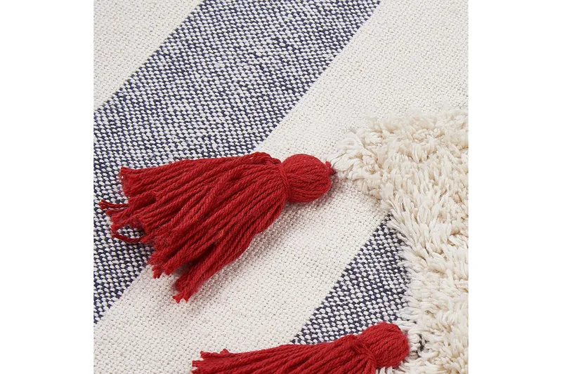 Pläd Namtar - Textil & mattor - Filt & pläd