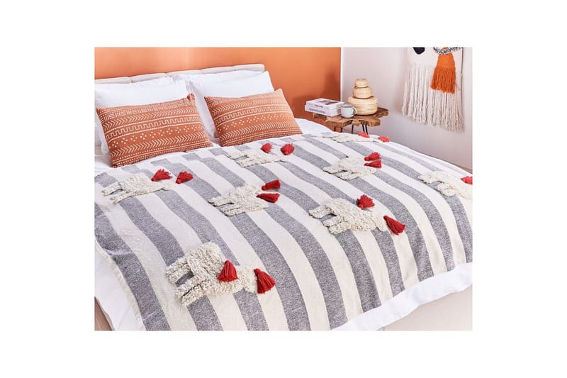 Pläd Namtar - Textil & mattor - Filt & pläd