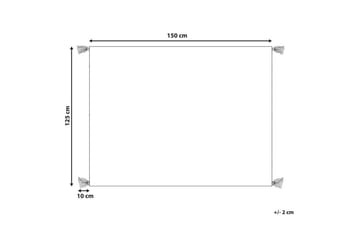 Pläd Namtar - Textil & mattor - Filt & pläd