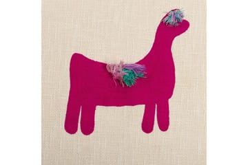 Pläd Nandyal - Textil & mattor - Filt & pläd