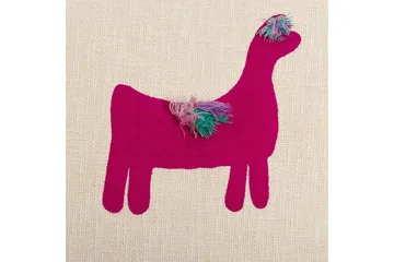 Pläd Nandyal - Textil & mattor - Filt & pläd