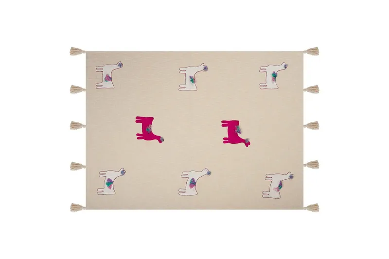 Pläd Nandyal - Textil & mattor - Filt & pläd