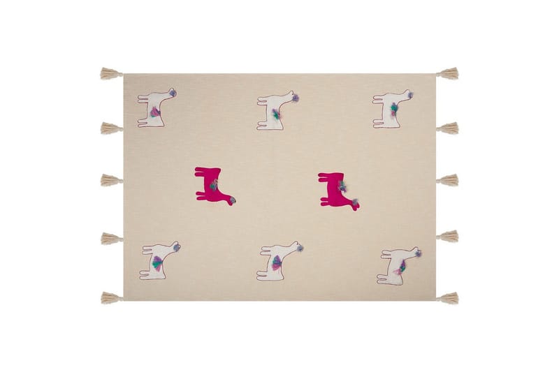 Pläd Nandyal - Textil & mattor - Filt & pläd