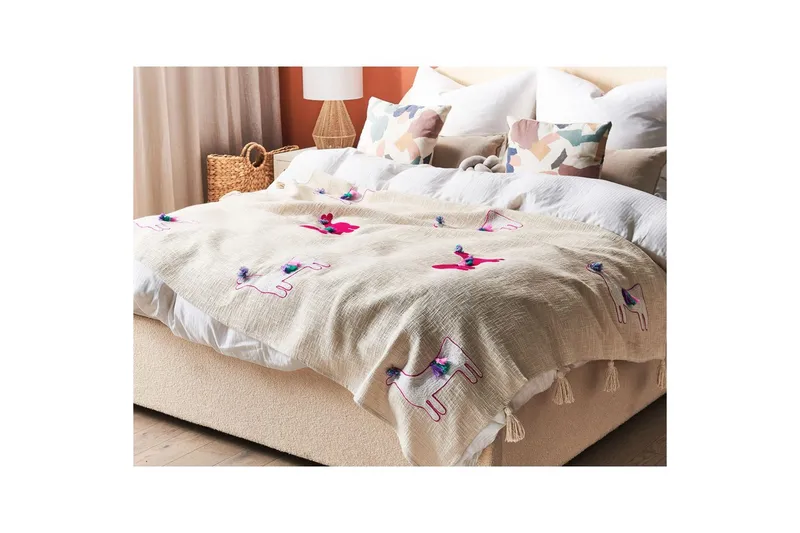 Pläd Nandyal - Textil & mattor - Filt & pläd