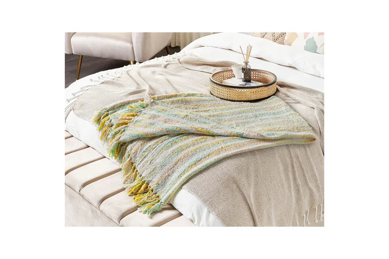 Pläd Nuwar - Textil & mattor - Filt & pläd