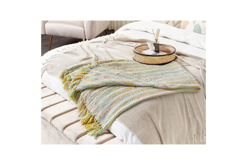 Pläd Nuwar - Textil & mattor - Filt & pläd