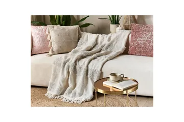 Pläd Raebareli - Textil & mattor - Filt & pläd