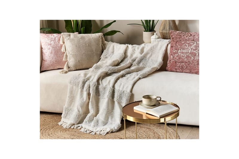 Pläd Raebareli - Textil & mattor - Filt & pläd