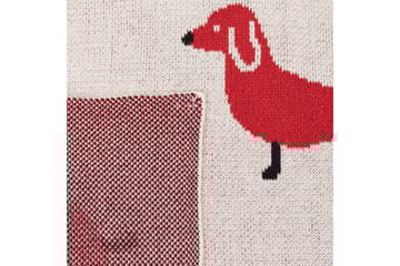 Pläd Reerh - Textil & mattor - Filt & pläd