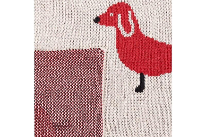 Pläd Reerh - Textil & mattor - Filt & pläd