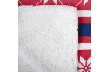 Pläd Reka 150x200 cm - 150x200 cm - Textil & mattor - Filt & pläd