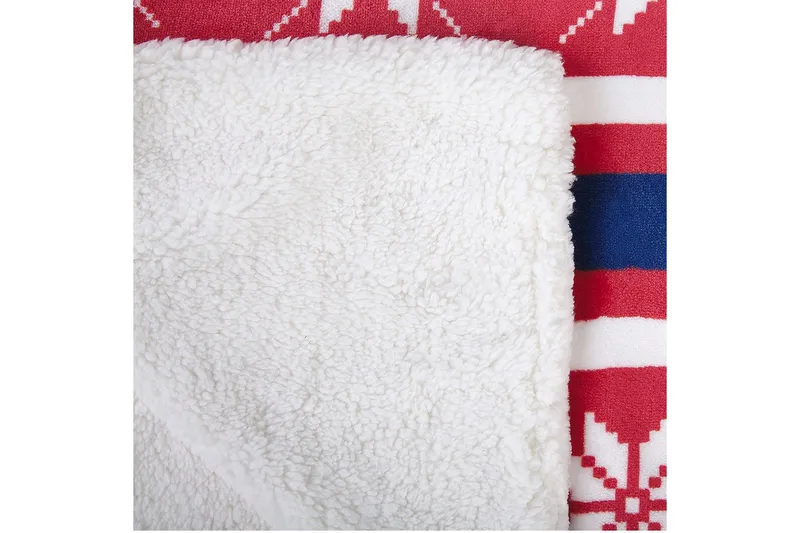 Pläd Reka 150x200 cm - 150x200 cm - Textil & mattor - Filt & pläd