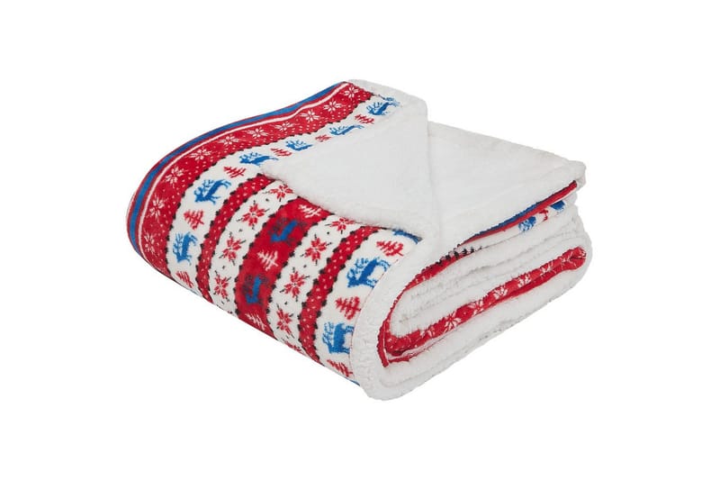 Pläd Reka 200x220 cm, 200x220 cm