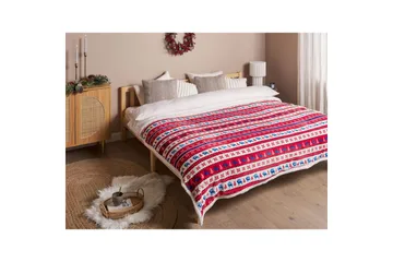Pläd Reka 200x220 cm - 200x220 cm - Textil & mattor - Filt & pläd