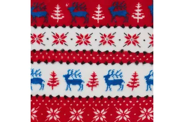 Pläd Reka 200x220 cm - 200x220 cm - Textil & mattor - Filt & pläd