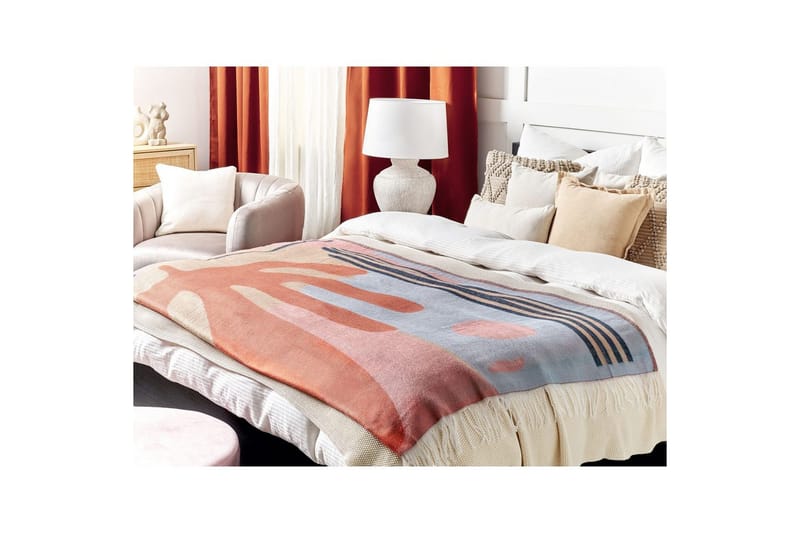 Pläd Resha - Textil & mattor - Filt & pläd