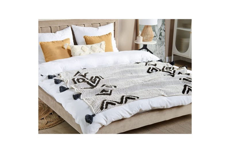 Pläd Saatli - Textil & mattor - Filt & pläd