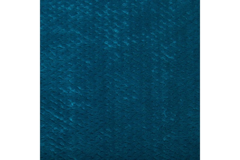 Pläd Saitler Blå, 200x220 cm - Blå, 200x220 cm - Textil & mattor - Filt & pläd