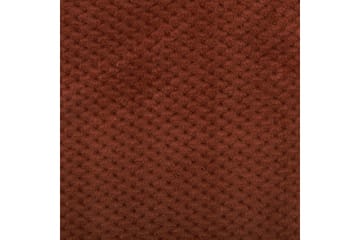 Pläd Saitler Brun, 200x220 cm - Brun, 200x220 cm - Textil & mattor - Filt & pläd