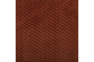 Pläd Saitler Brun, 200x220 cm - Brun, 200x220 cm - Textil & mattor - Filt & pläd
