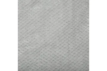 Pläd Saitler Grå, 200x220 cm - Grå, 200x220 cm - Textil & mattor - Filt & pläd