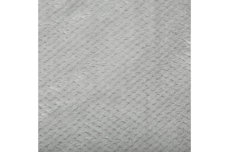 Pläd Saitler Grå, 200x220 cm - Grå, 200x220 cm - Textil & mattor - Filt & pläd