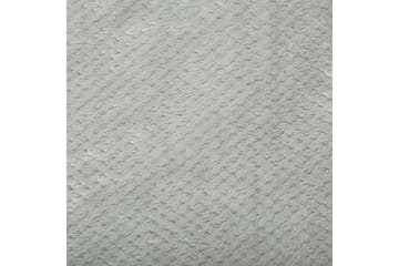 Pläd Saitler Grå, 200x220 cm - Grå, 200x220 cm - Textil & mattor - Filt & pläd