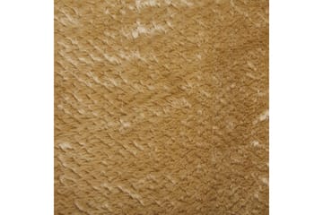 Pläd Saitler Gul, 200x220 cm - Gul, 200x220 cm - Textil & mattor - Filt & pläd