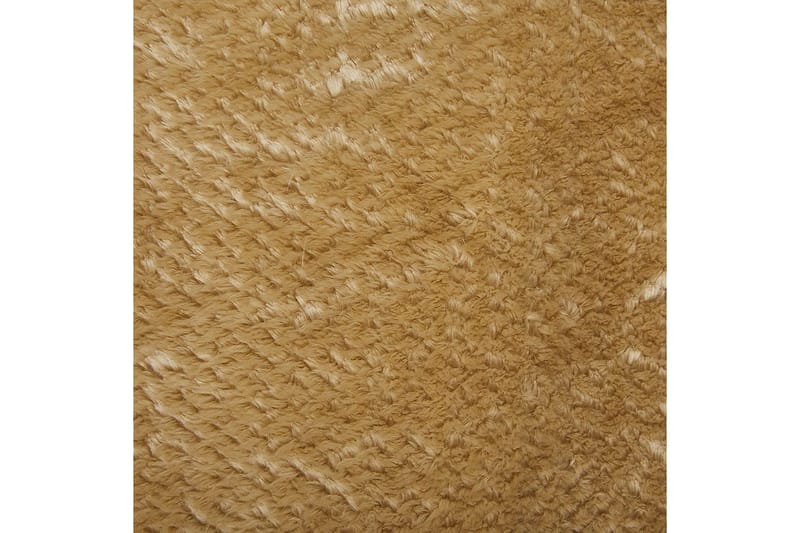 Pläd Saitler Gul, 200x220 cm - Gul, 200x220 cm - Textil & mattor - Filt & pläd