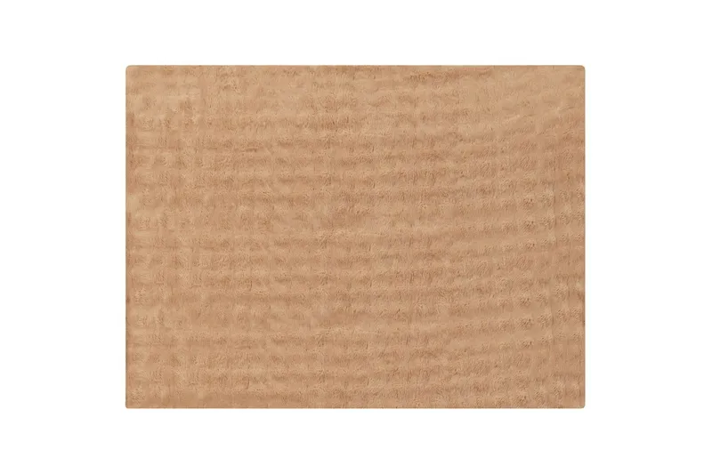 Pläd Salka Brun, 150x200 cm - Brun, 150x200 cm - Textil & mattor - Filt & pläd