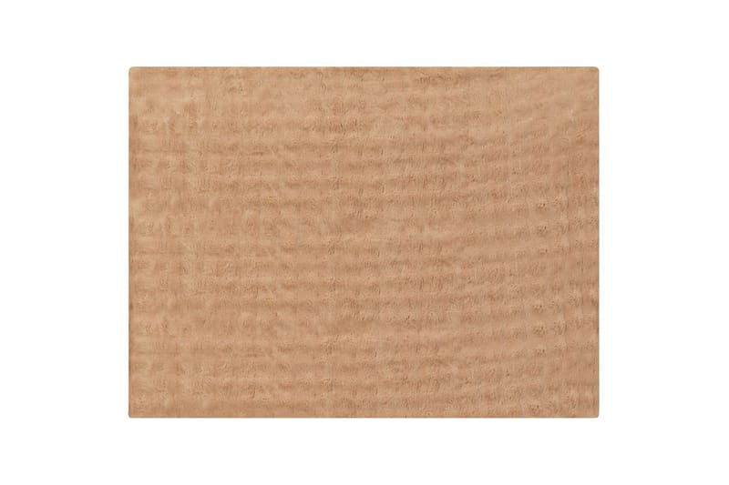 Pläd Salka Brun, 150x200 cm - Brun, 150x200 cm - Textil & mattor - Filt & pläd
