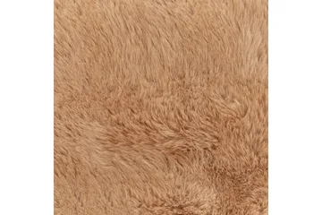 Pläd Salka Brun, 150x200 cm - Brun, 150x200 cm - Textil & mattor - Filt & pläd