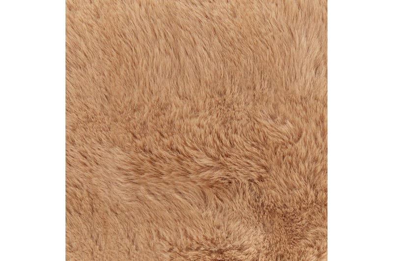 Pläd Salka Brun, 150x200 cm - Brun, 150x200 cm - Textil & mattor - Filt & pläd