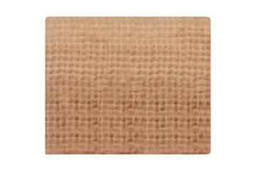 Pläd Salka Brun, 200x220 cm - Brun, 200x220 cm - Textil & mattor - Filt & pläd