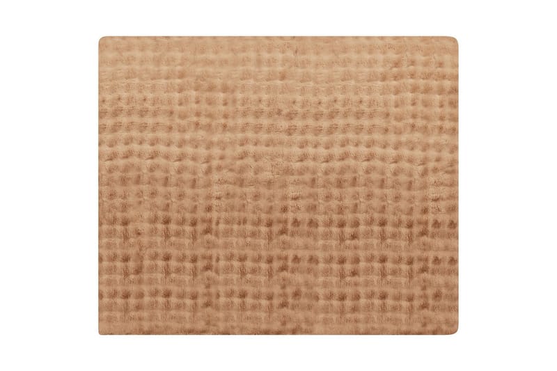 Pläd Salka Brun, 200x220 cm - Brun, 200x220 cm - Textil & mattor - Filt & pläd