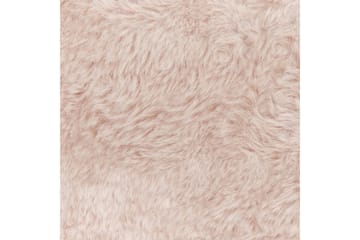 Pläd Salka Rosa, 200x220 cm - Rosa, 200x220 cm - Textil & mattor - Filt & pläd