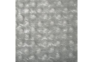 Pläd Samur Grå, 200x220 cm - Grå, 200x220 cm - Textil & mattor - Filt & pläd