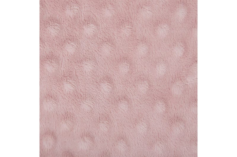 Pläd Samur Rosa, 150x200 cm - Rosa, 150x200 cm - Textil & mattor - Filt & pläd