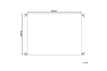 Pläd Sedio - Textil & mattor - Filt & pläd