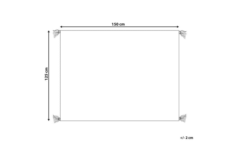 Pläd Sedio - Textil & mattor - Filt & pläd