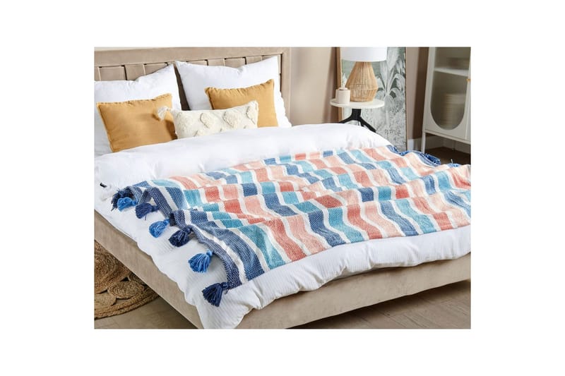 Pläd Senbuk - Textil & mattor - Filt & pläd