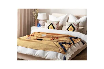 Pläd Shimla - Textil & mattor - Filt & pläd